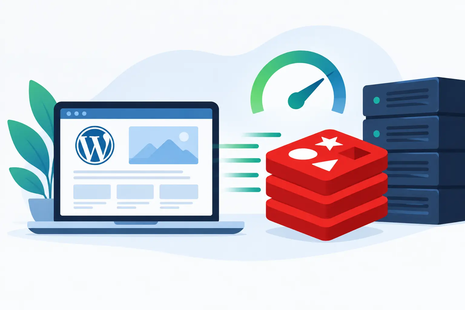 Czy hosting z Redisem przyspiesza WordPress?