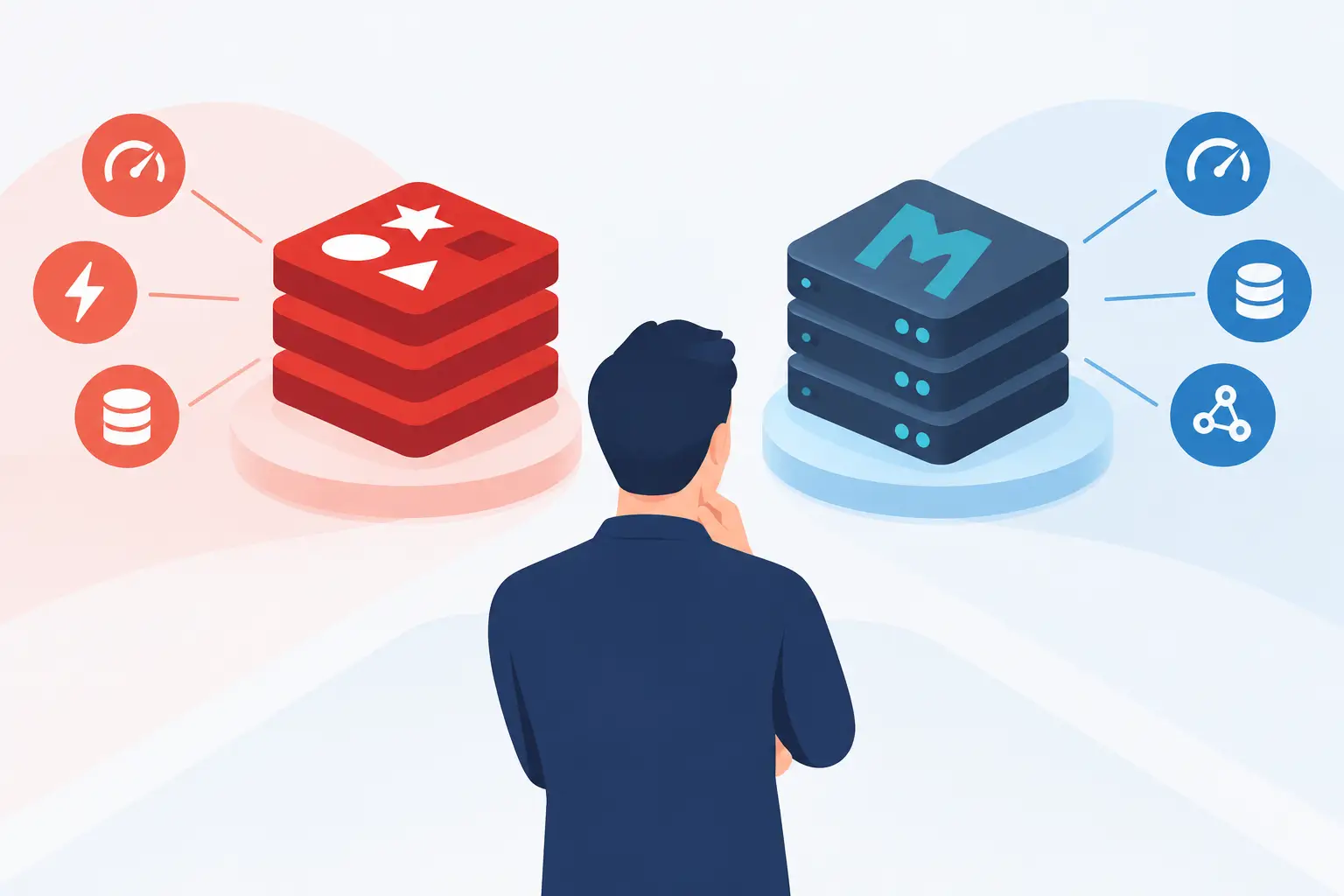 Redis czy Memcached dla strony? Wybierz świadomie