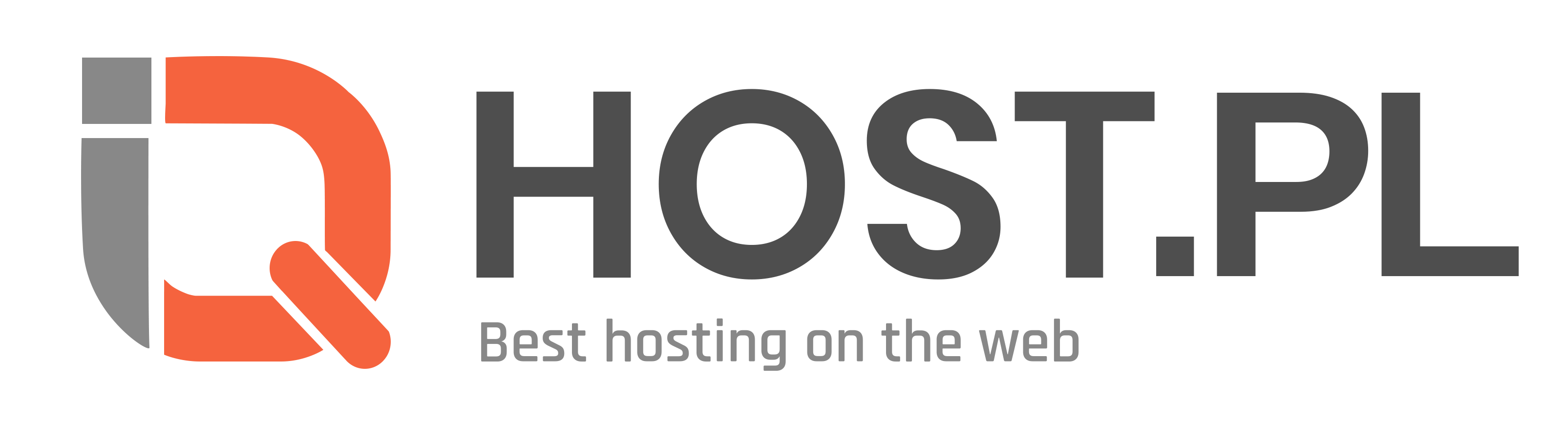 Tani Hosting Stron | Hosting WordPress i VPS | IQhost.pl - IQhost.pl Logo